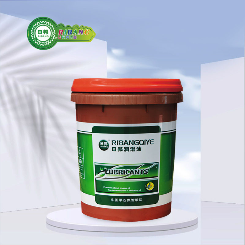 Fully Synthetic Diesel Engine Oil CJ - Heavy Duty in Grade 4