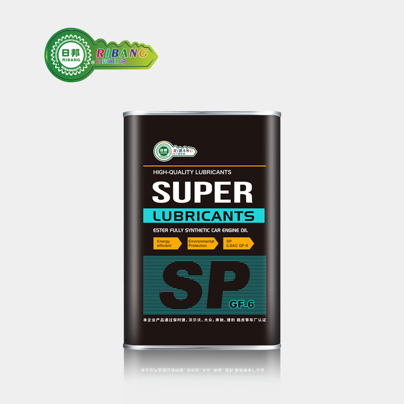 Fully Synthetic or Synthetic Turbine Oil SP 5W-30