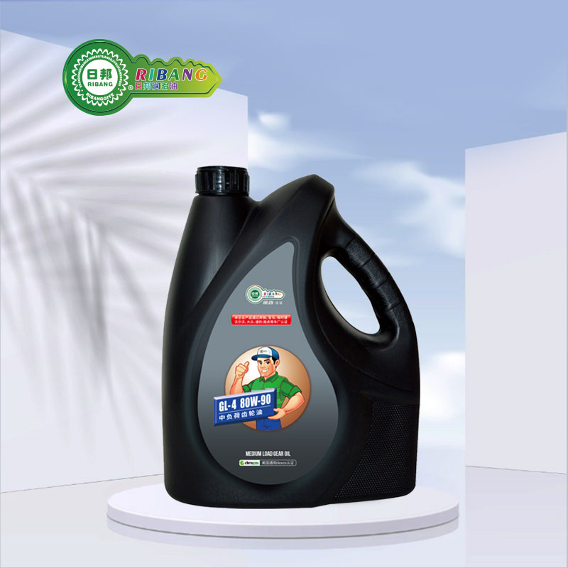 Load Automobile Gear Oil in GL-4