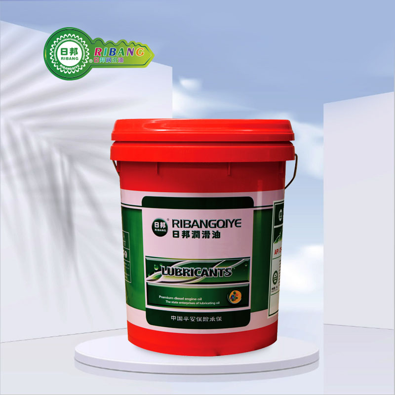 Synthetic Diesel Engine Oil CH-4 grade Heavy Duty