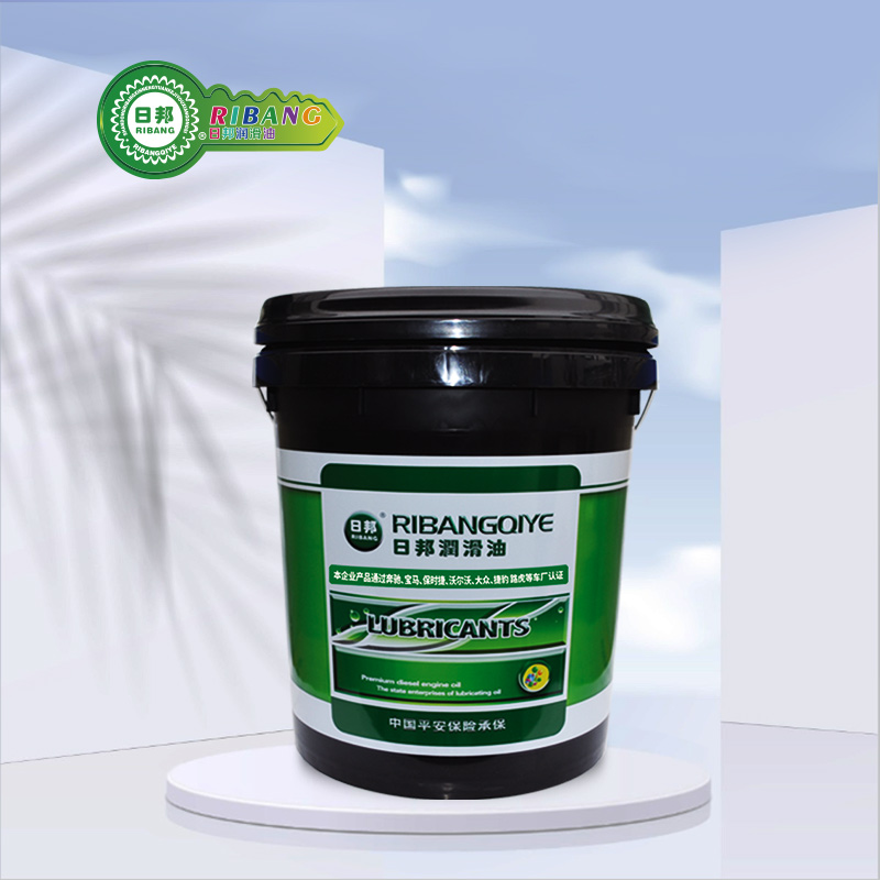 Synthetic heavy duty gear oil GL-5